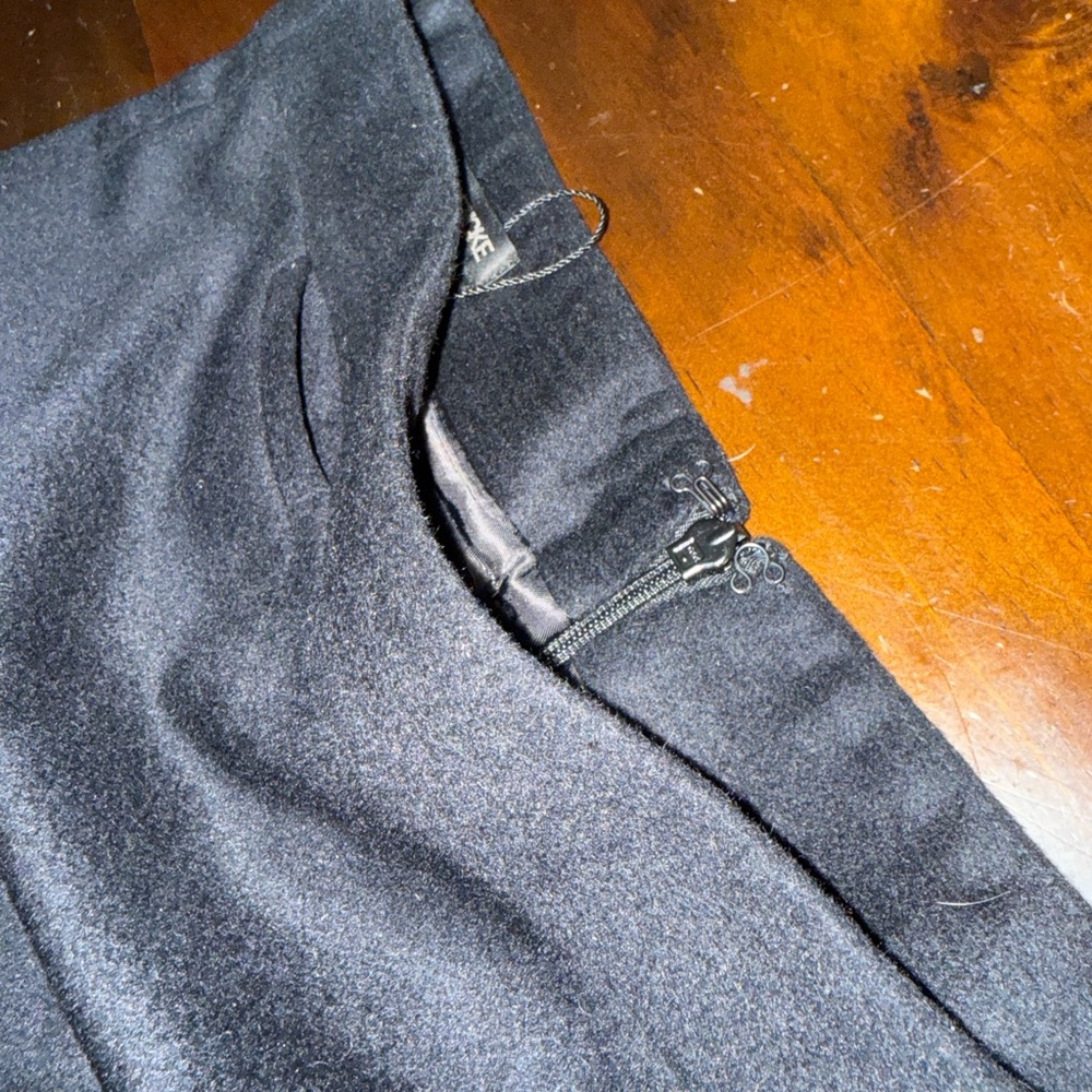 NEW LAN JAENICKE CASHMERE PENCIL SKIRT🌺 - Picture 7 of 10